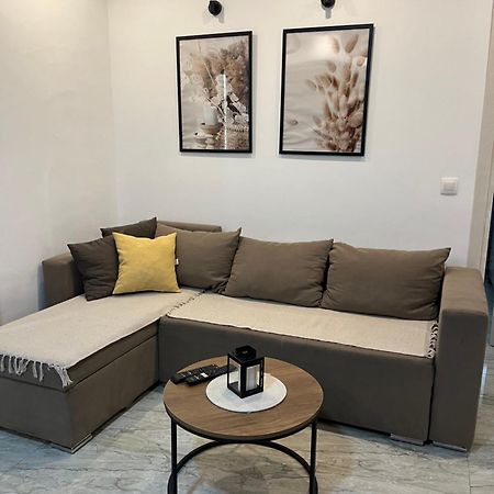 Ferienwohnung Mila Deluxe Peraía Exterior foto