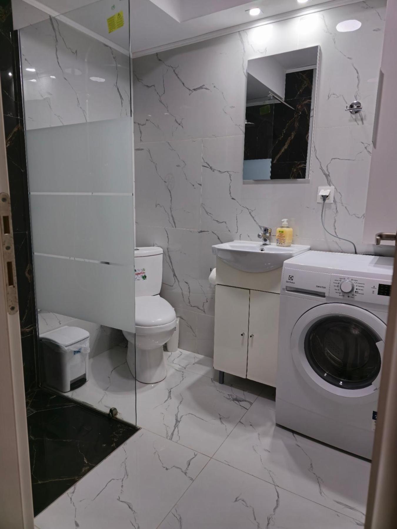 Ferienwohnung Mila Deluxe Peraía Exterior foto