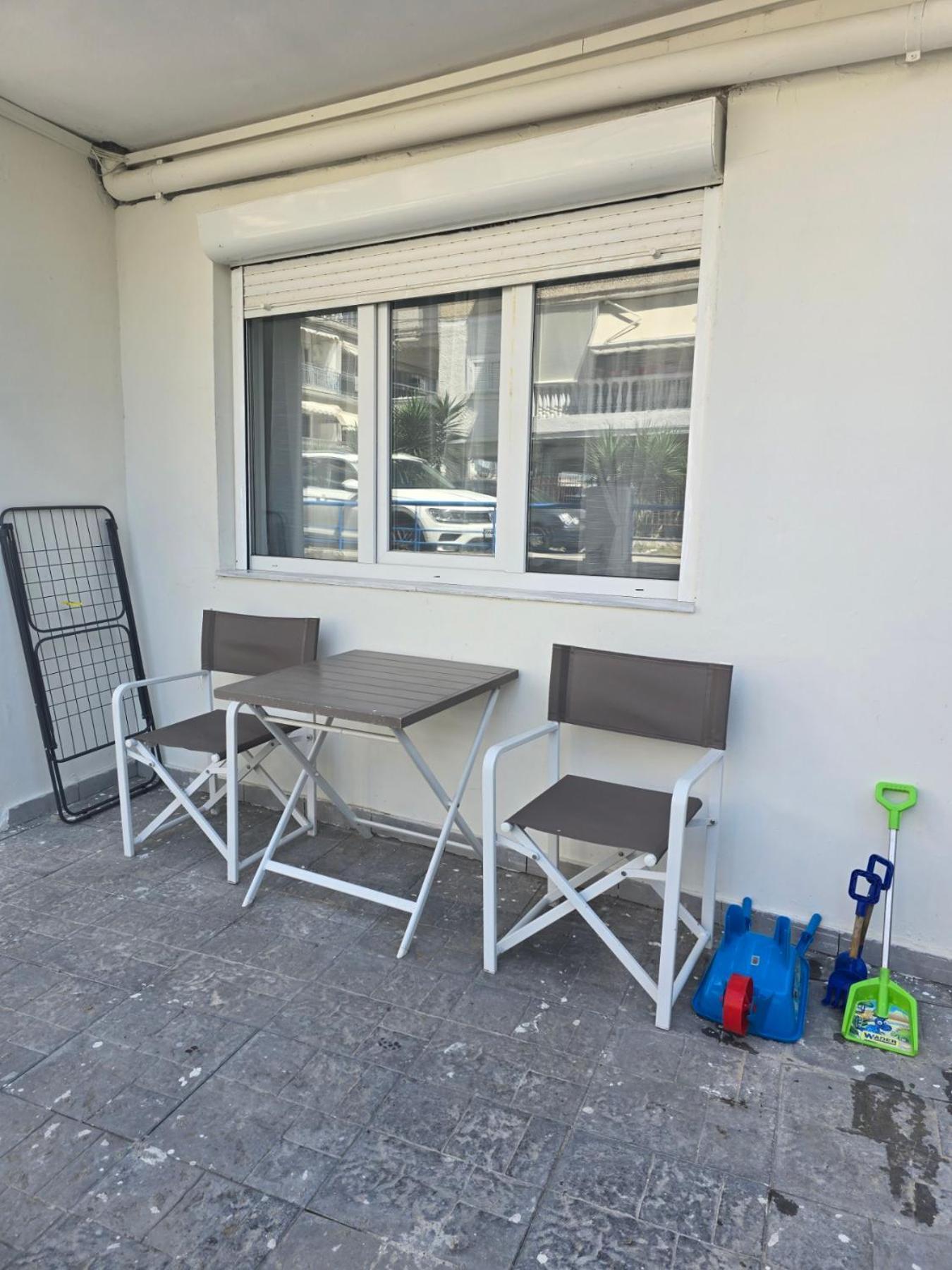 Ferienwohnung Mila Deluxe Peraía Exterior foto