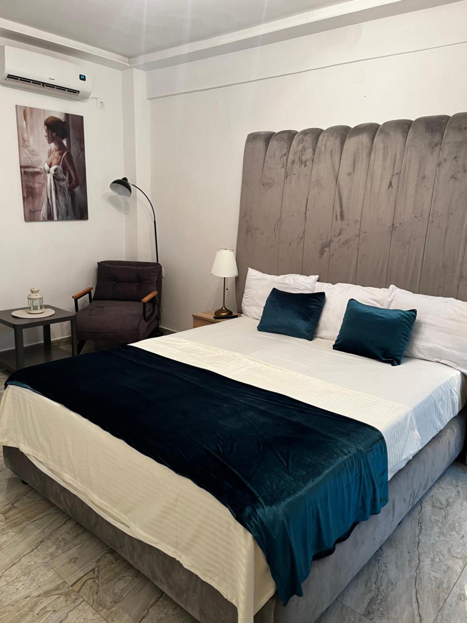 Ferienwohnung Mila Deluxe Peraía Exterior foto