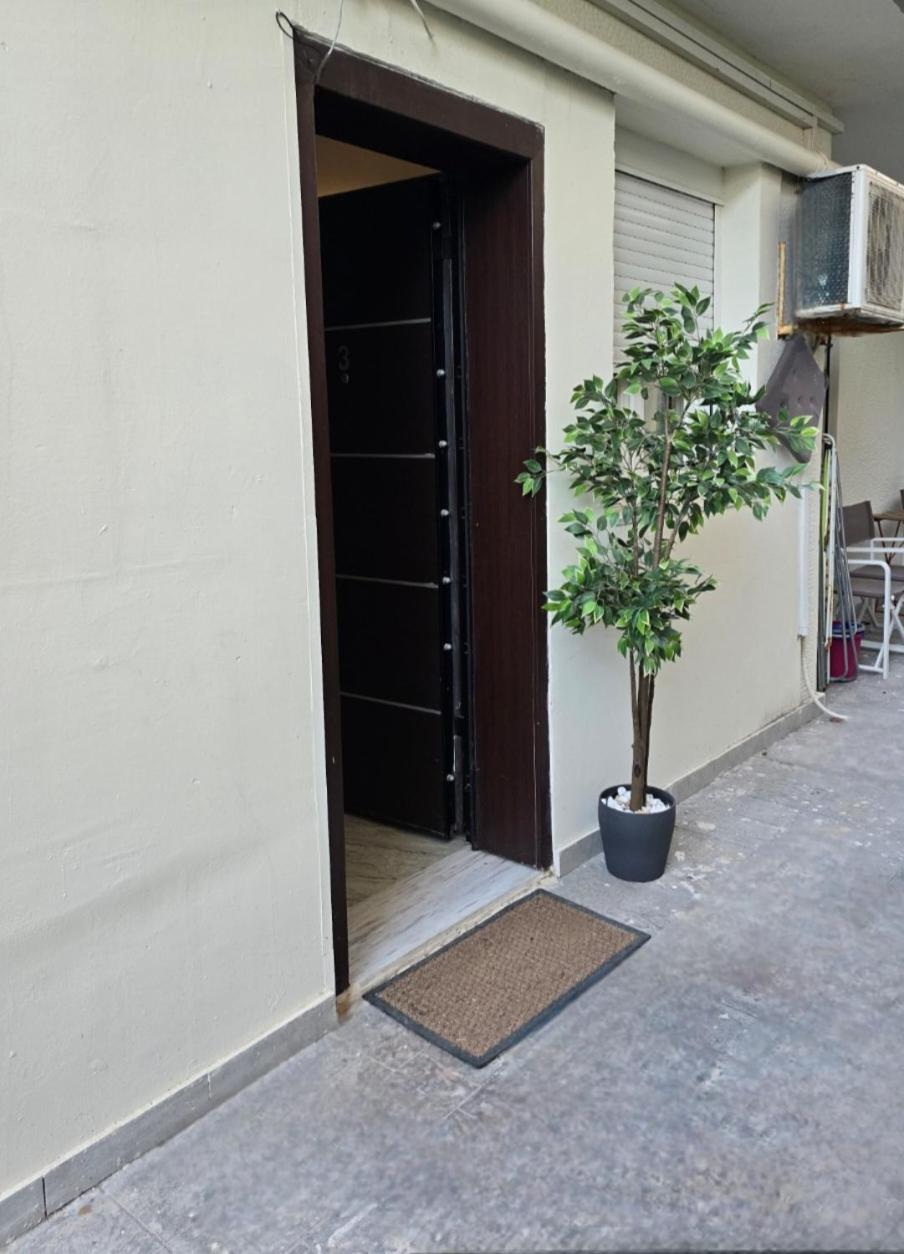 Ferienwohnung Mila Deluxe Peraía Zimmer foto