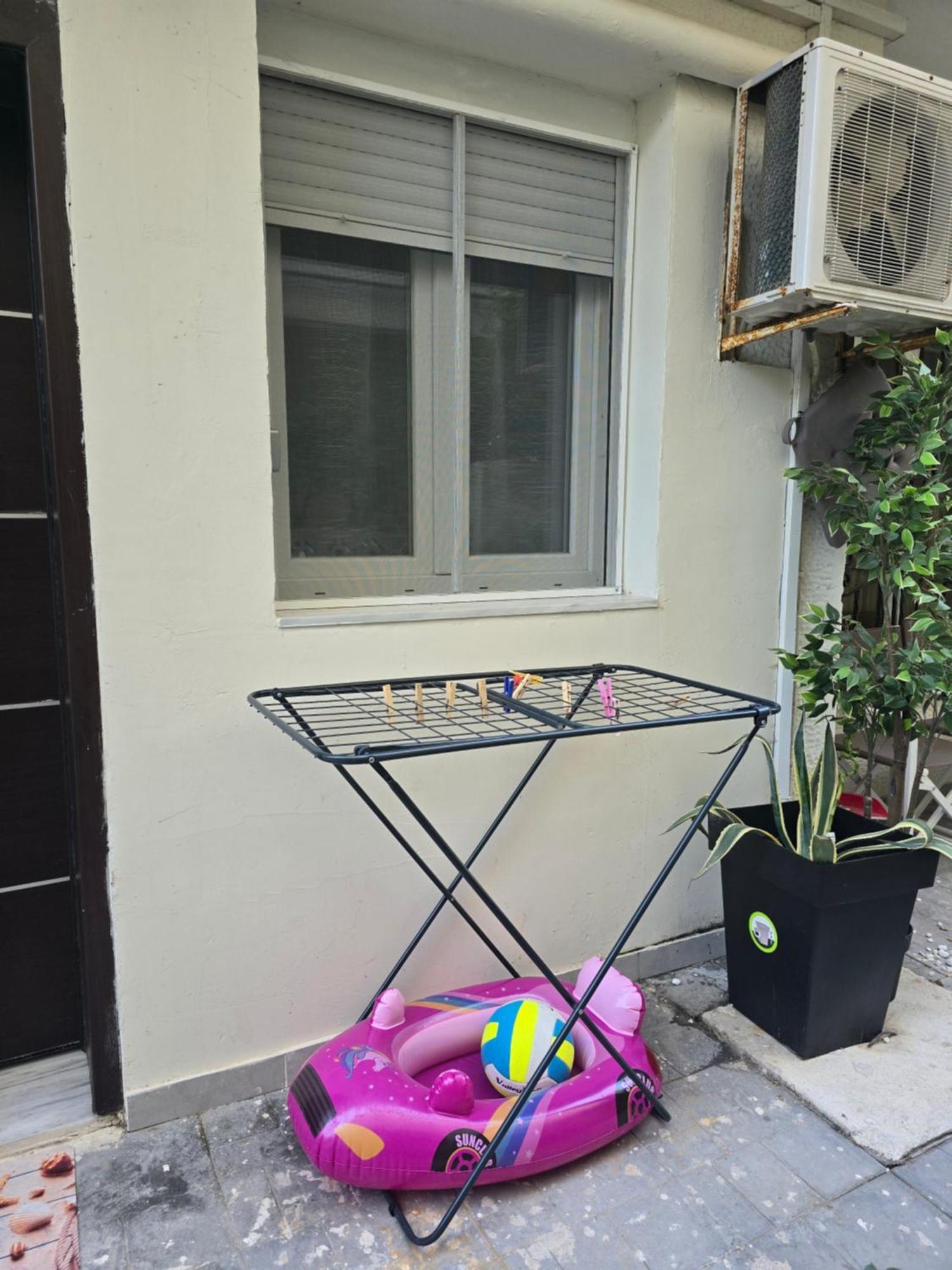 Ferienwohnung Mila Deluxe Peraía Exterior foto