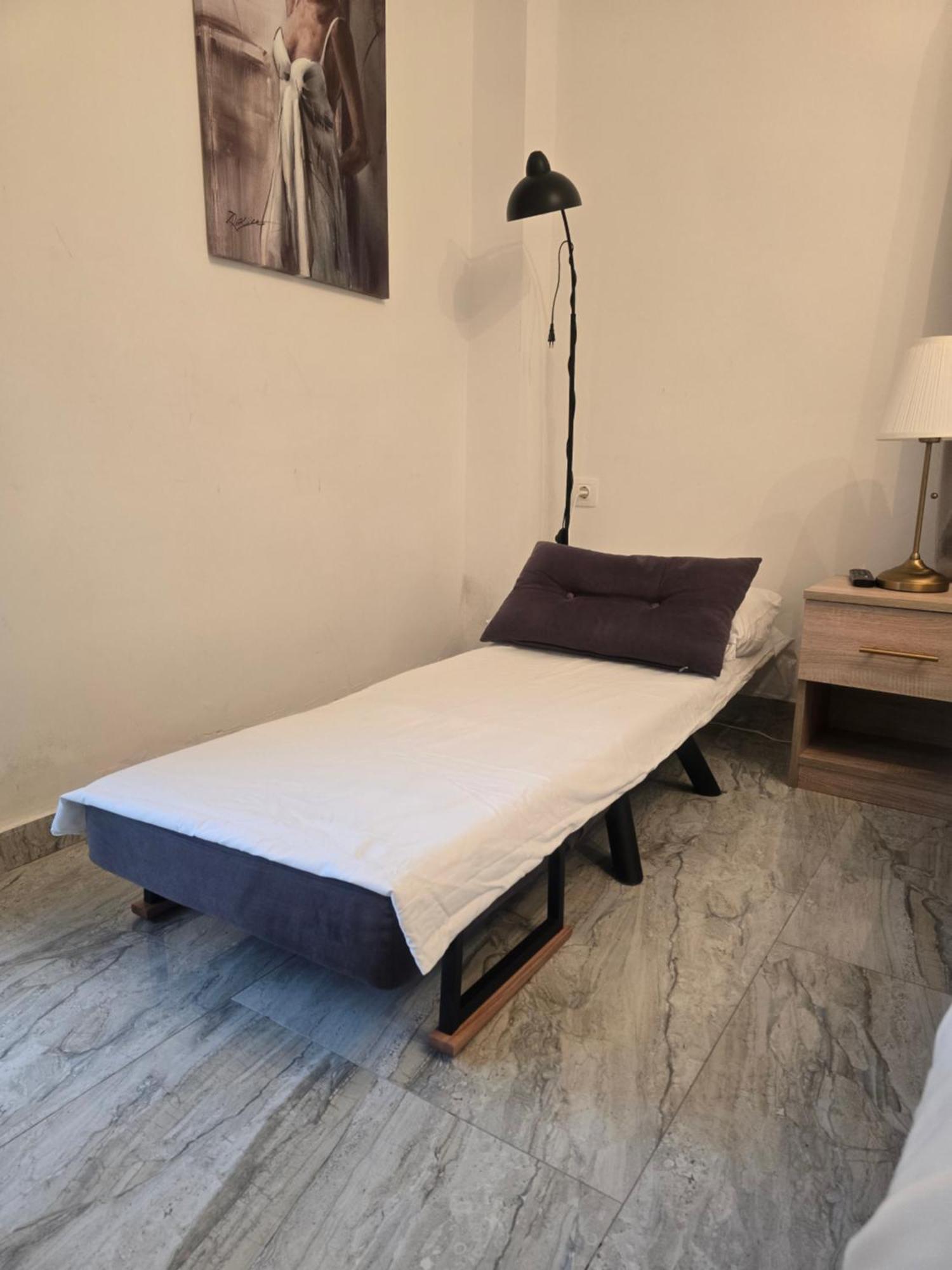 Ferienwohnung Mila Deluxe Peraía Exterior foto