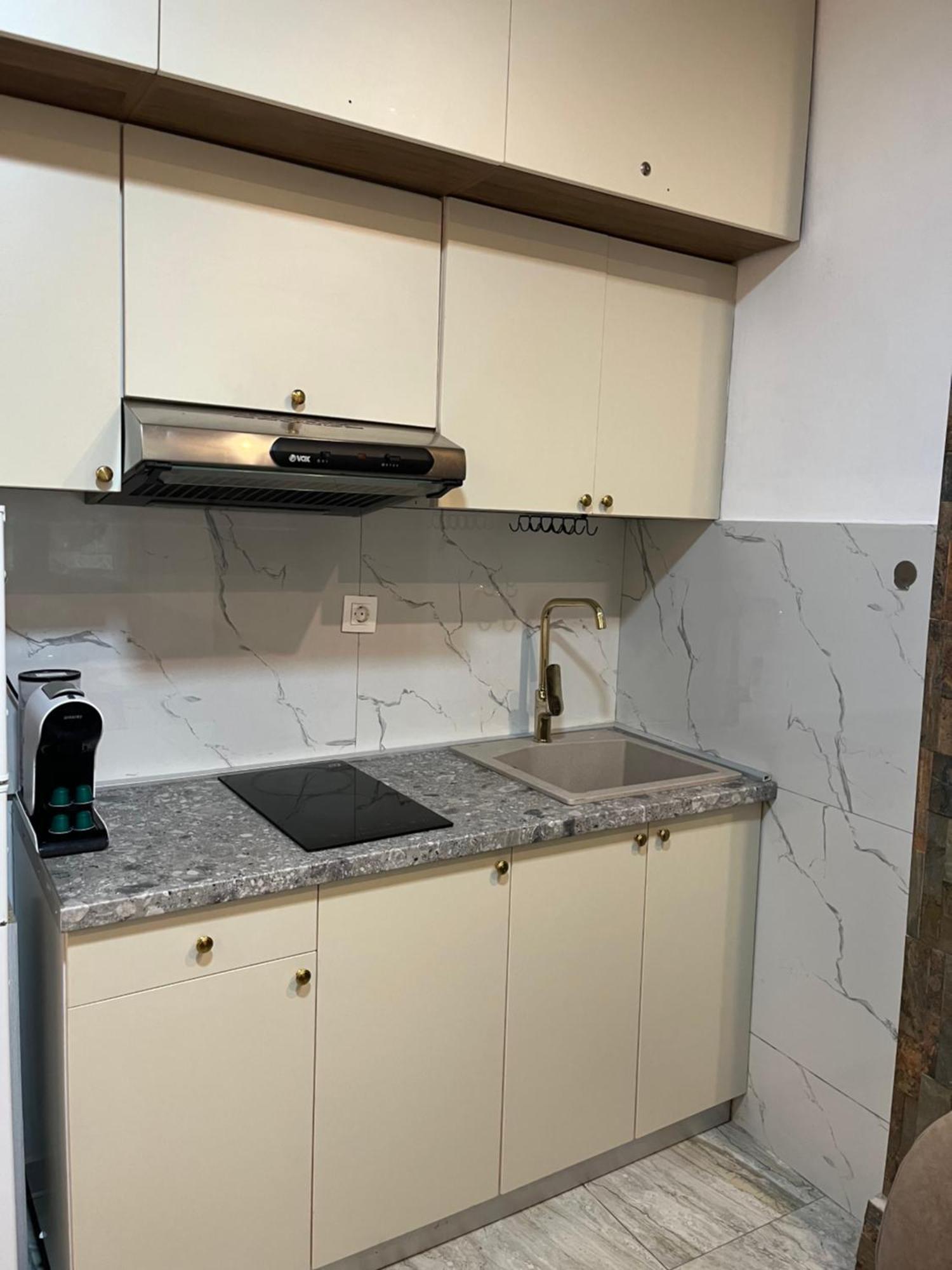 Ferienwohnung Mila Deluxe Peraía Exterior foto