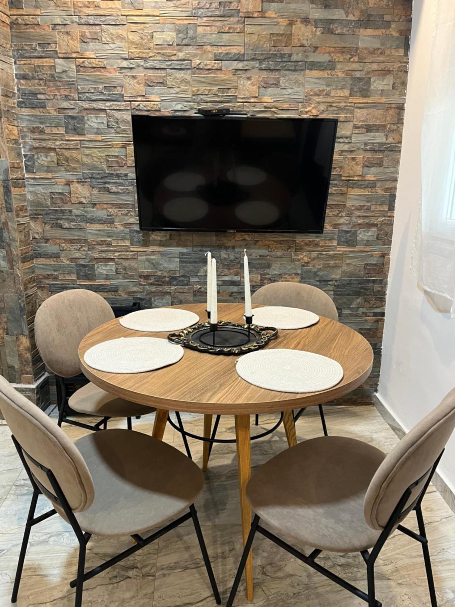 Ferienwohnung Mila Deluxe Peraía Exterior foto